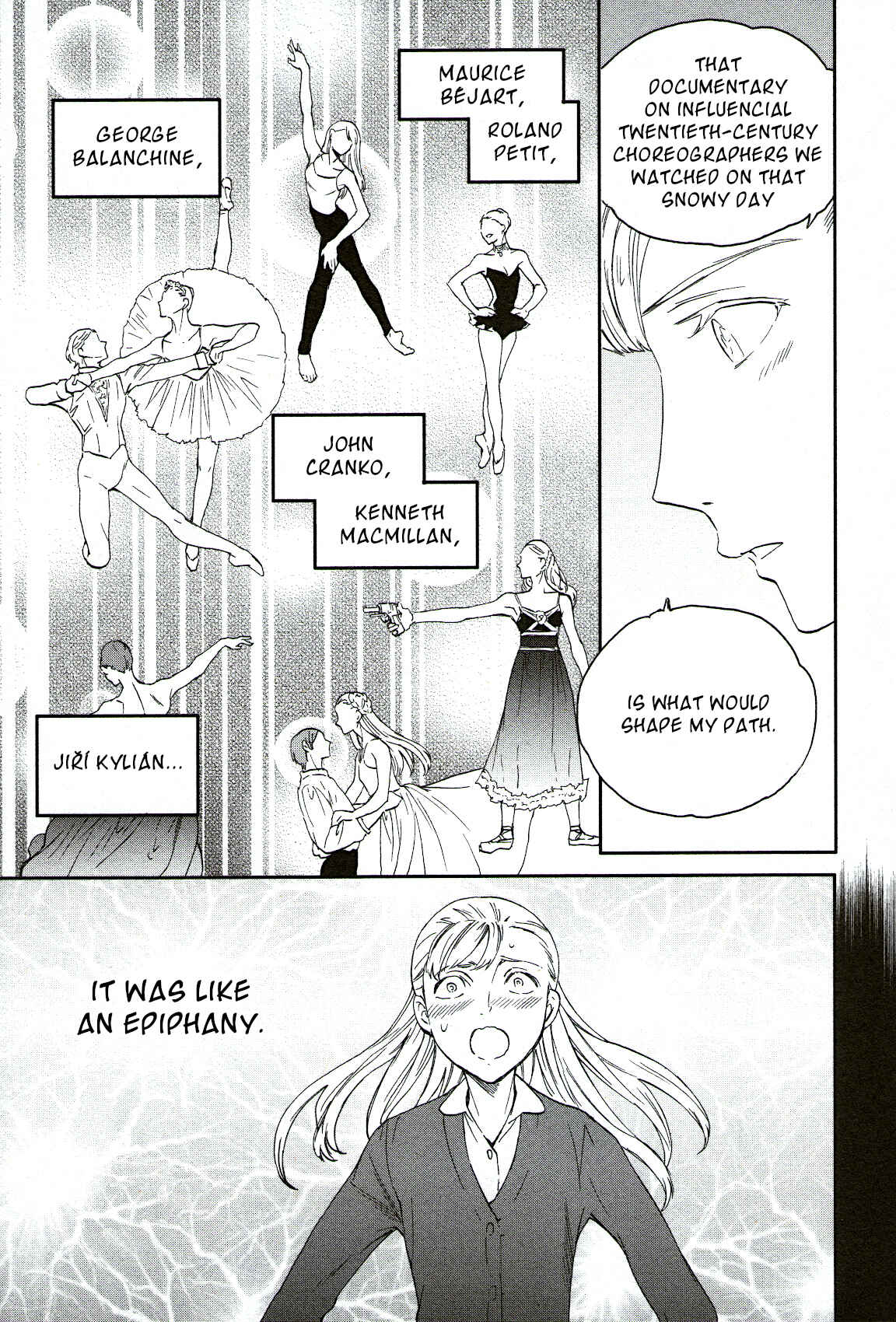 Kenrantaru Grande Scène Chapter 80 - Page 27