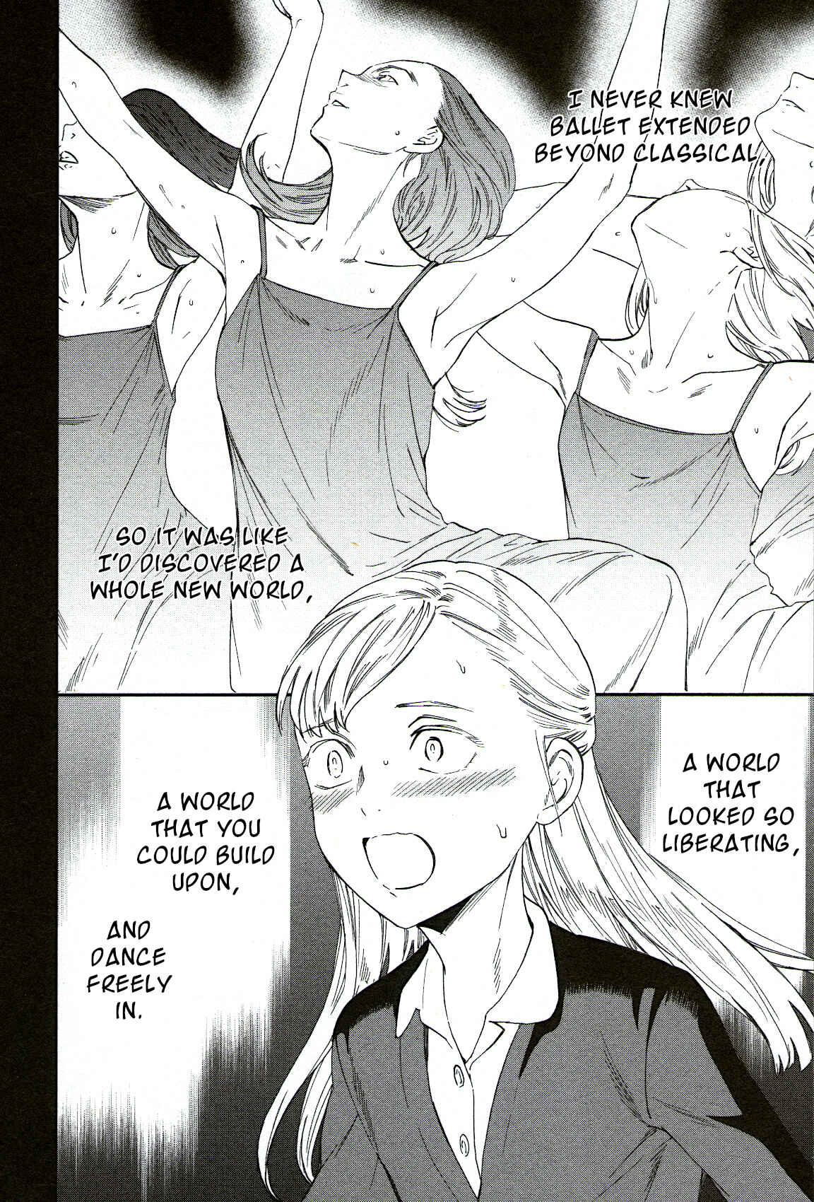 Kenrantaru Grande Scène Chapter 80 - Page 28