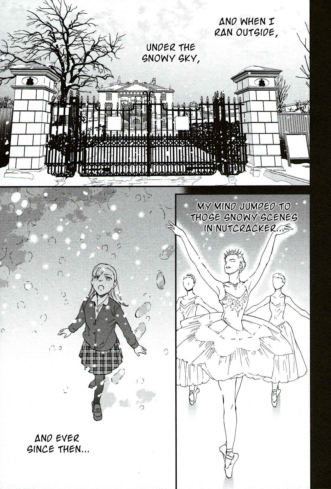 Kenrantaru Grande Scène Chapter 80 - Page 29