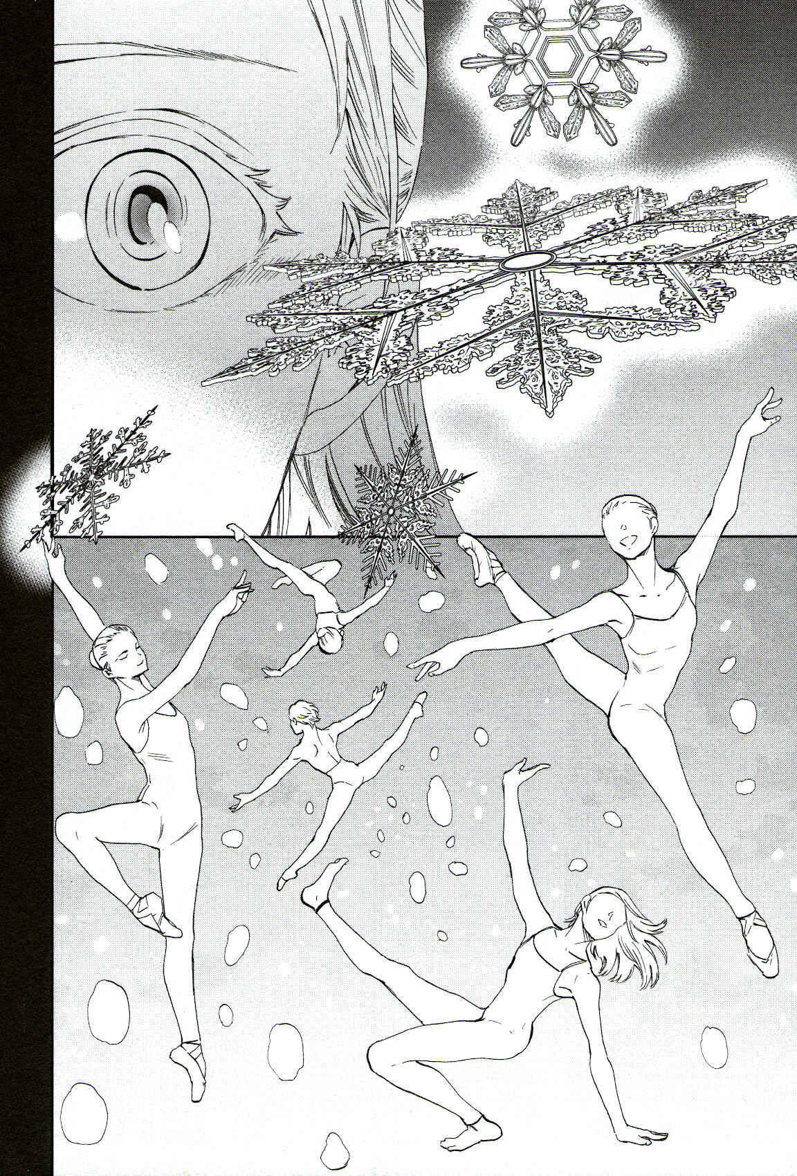 Kenrantaru Grande Scène Chapter 80 - Page 30