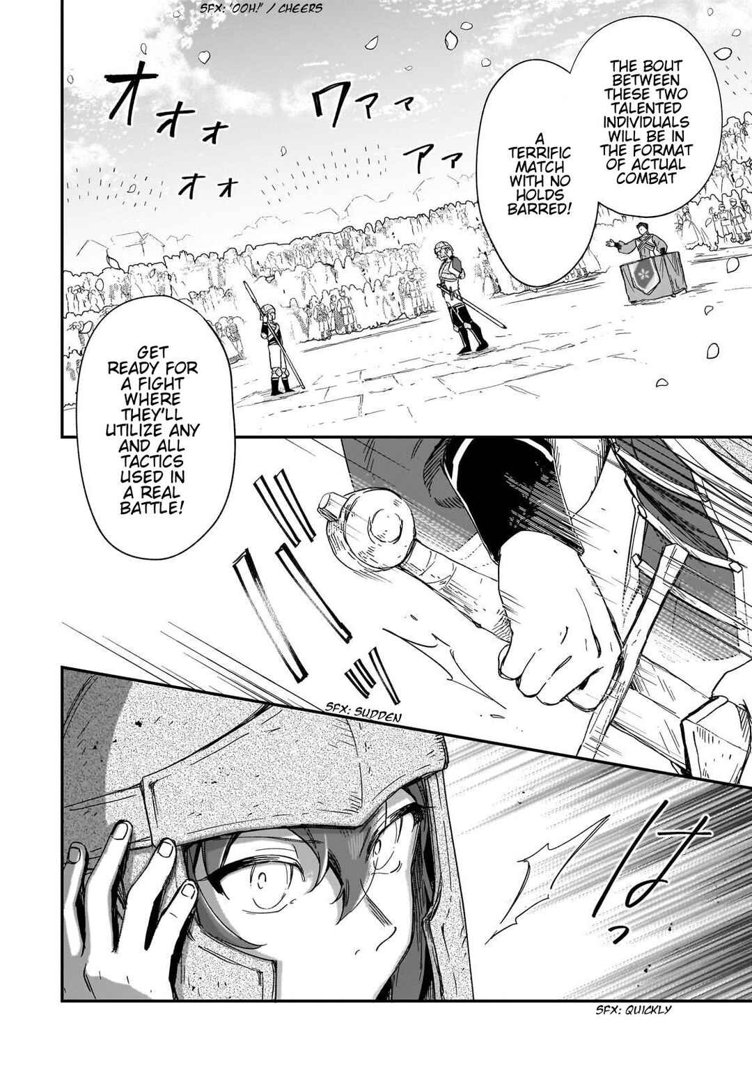 Fushi no Kami ~Henkyou kara Hajimeru Bunmei Saiseiki~ Chapter 43 - Page 11