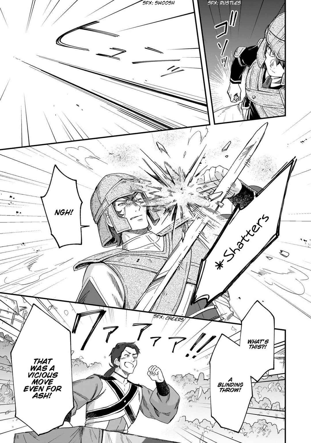 Fushi no Kami ~Henkyou kara Hajimeru Bunmei Saiseiki~ Chapter 43 - Page 14