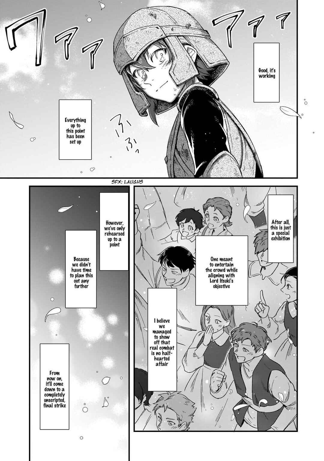 Fushi no Kami ~Henkyou kara Hajimeru Bunmei Saiseiki~ Chapter 43 - Page 16