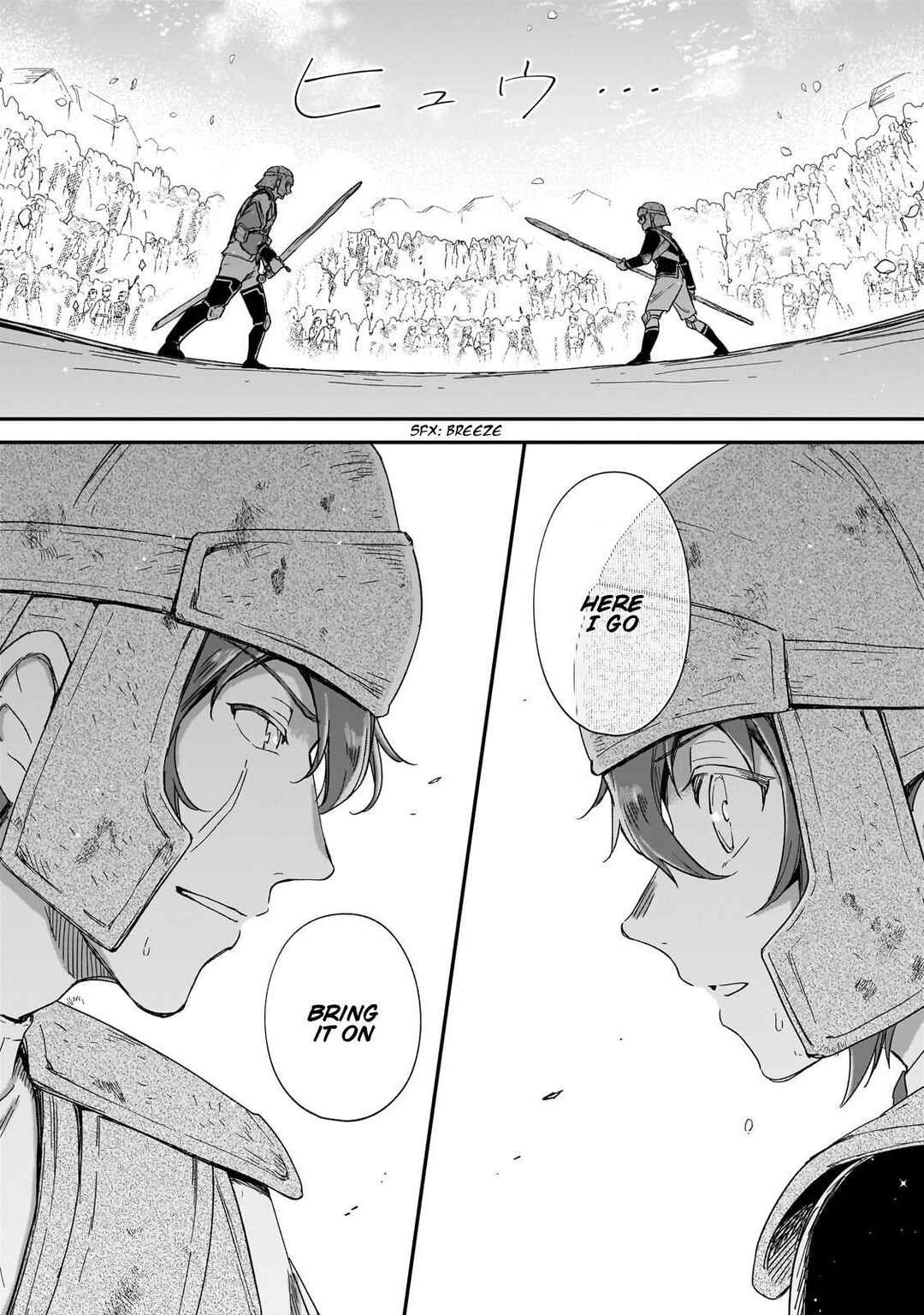Fushi no Kami ~Henkyou kara Hajimeru Bunmei Saiseiki~ Chapter 43 - Page 17