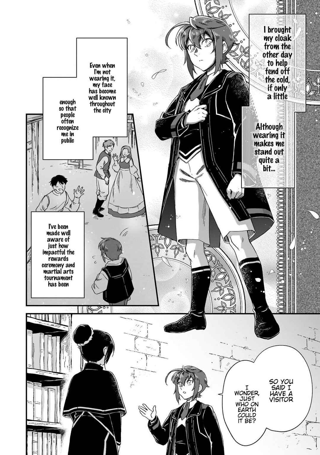 Fushi no Kami ~Henkyou kara Hajimeru Bunmei Saiseiki~ Chapter 43 - Page 21