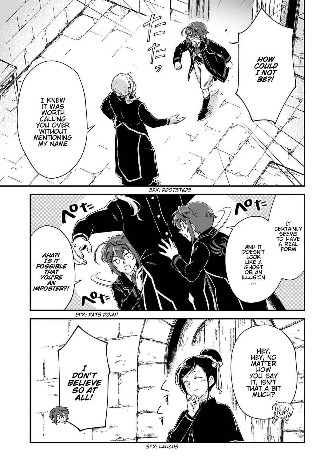 Fushi no Kami ~Henkyou kara Hajimeru Bunmei Saiseiki~ Chapter 43 - Page 24