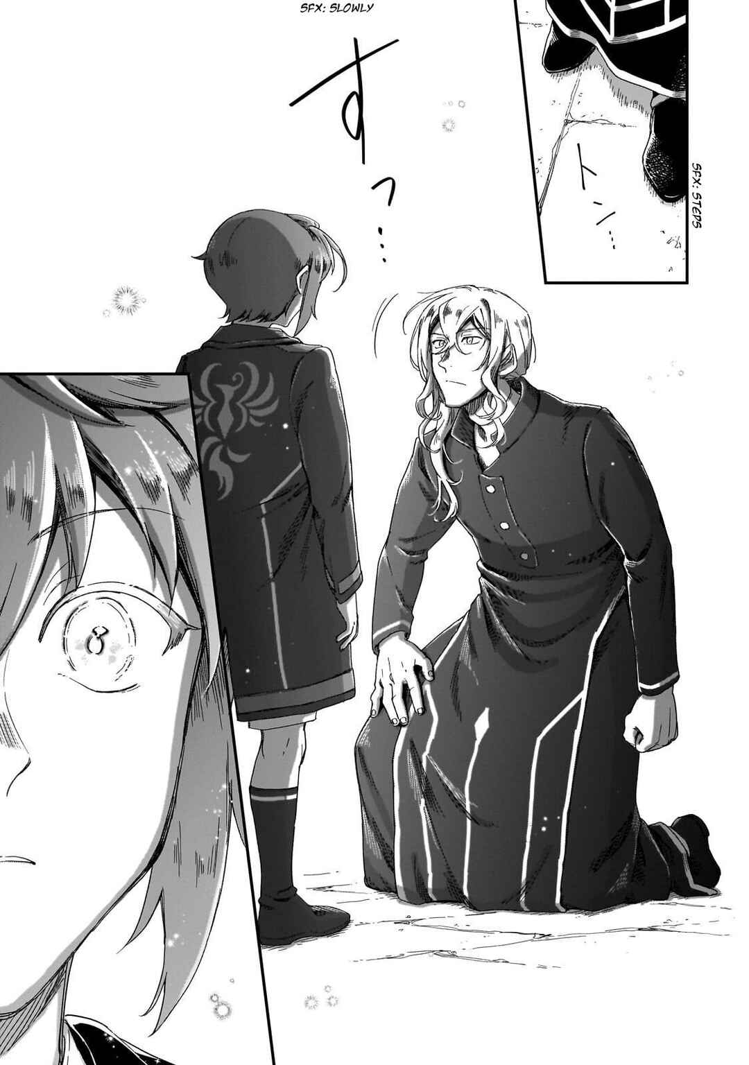 Fushi no Kami ~Henkyou kara Hajimeru Bunmei Saiseiki~ Chapter 43 - Page 28