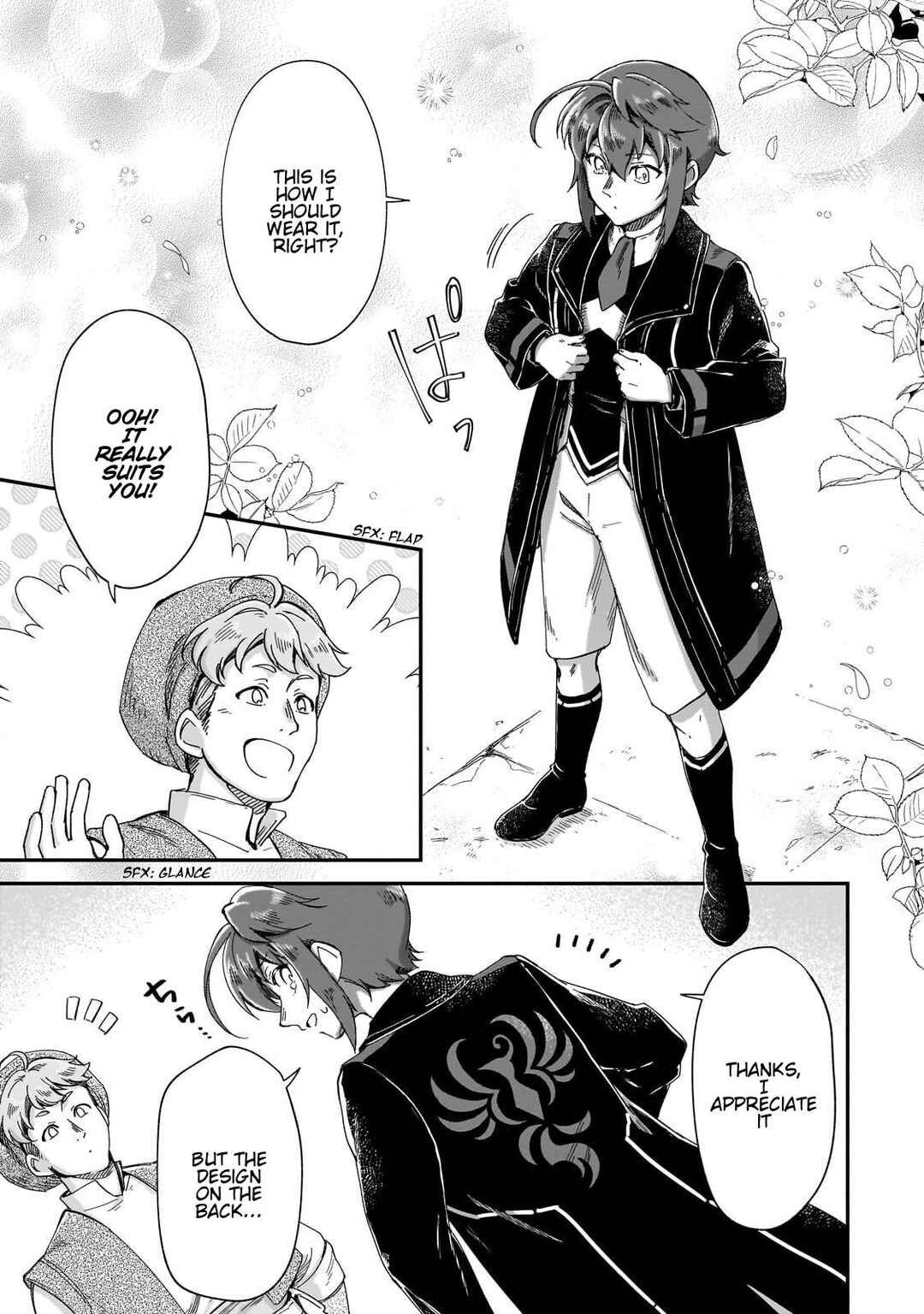 Fushi no Kami ~Henkyou kara Hajimeru Bunmei Saiseiki~ Chapter 43 - Page 4
