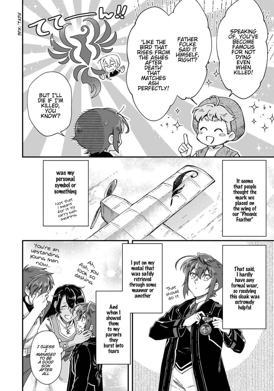 Fushi no Kami ~Henkyou kara Hajimeru Bunmei Saiseiki~ Chapter 43 - Page 5