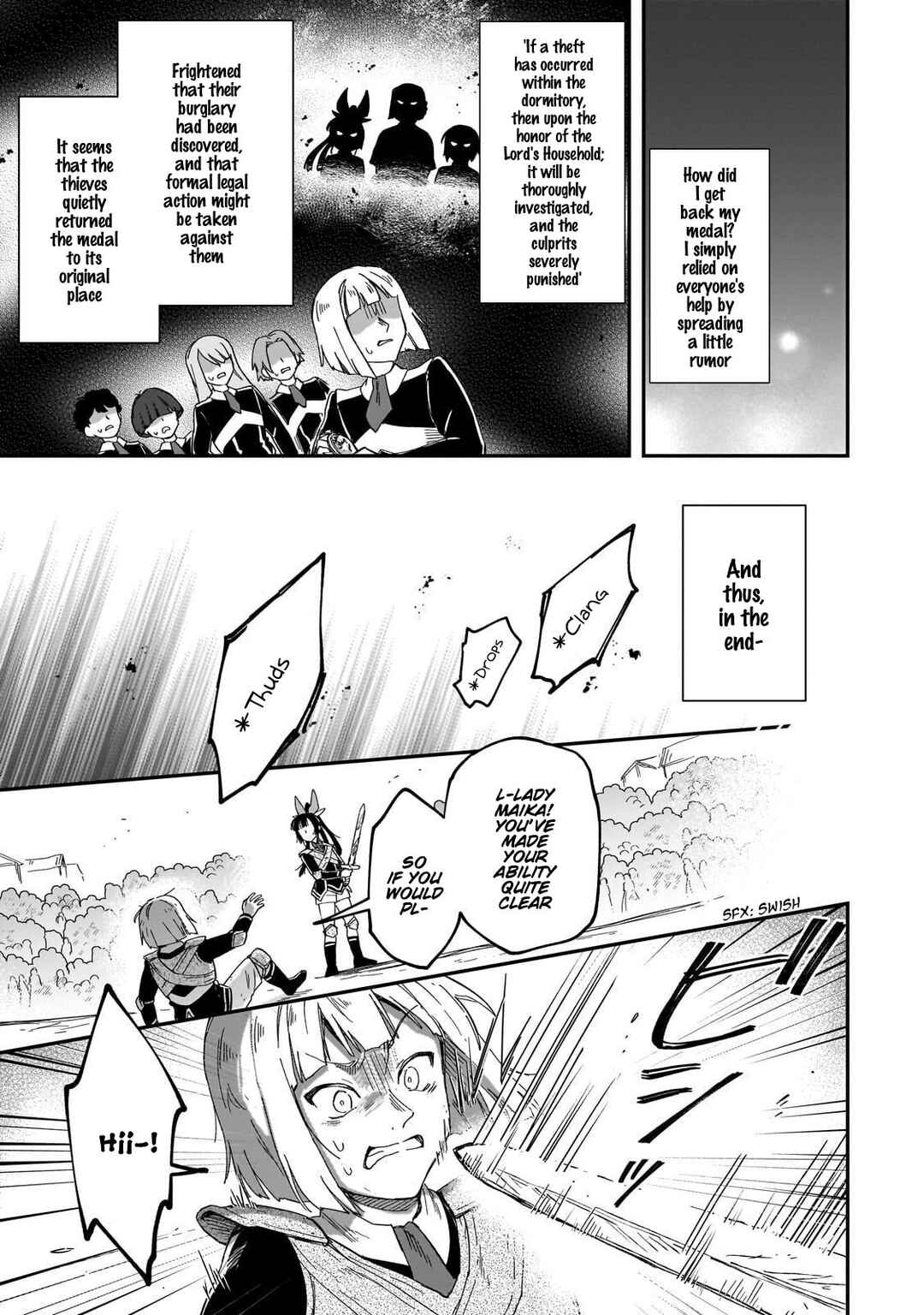 Fushi no Kami ~Henkyou kara Hajimeru Bunmei Saiseiki~ Chapter 43 - Page 6