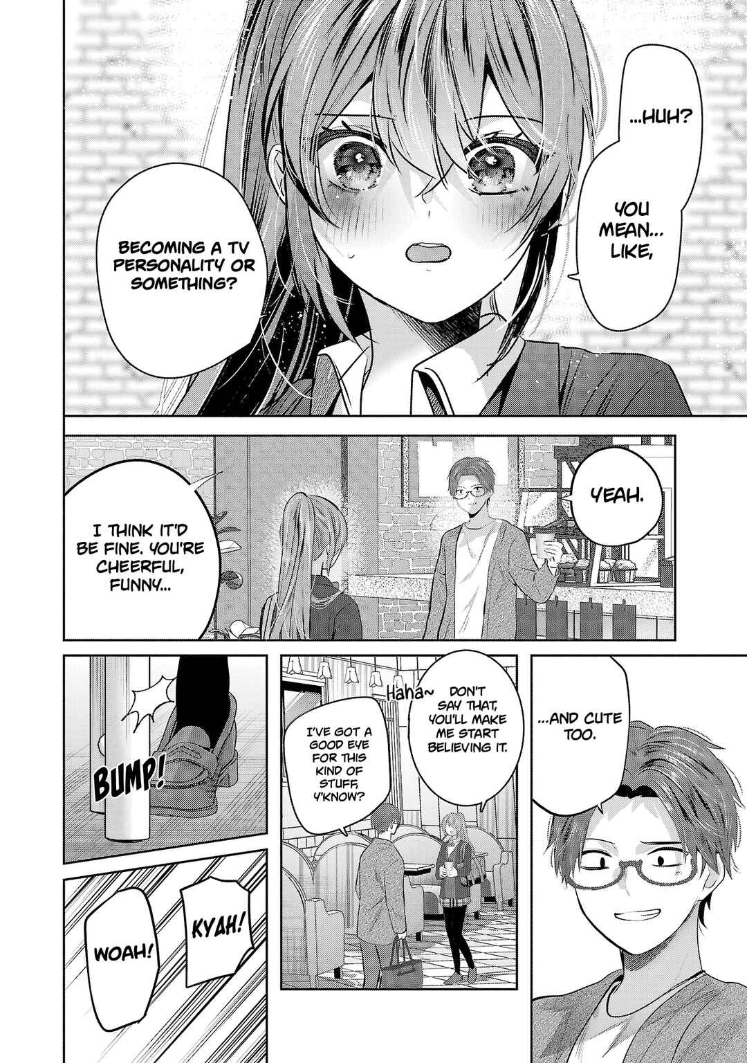 Kimi ni Koisuru Sanshimai Chapter 53 - Page 13
