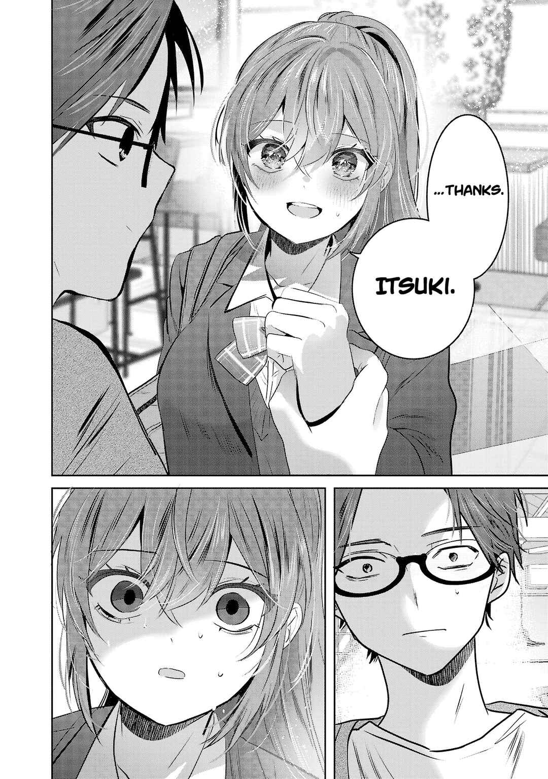 Kimi ni Koisuru Sanshimai Chapter 53 - Page 15