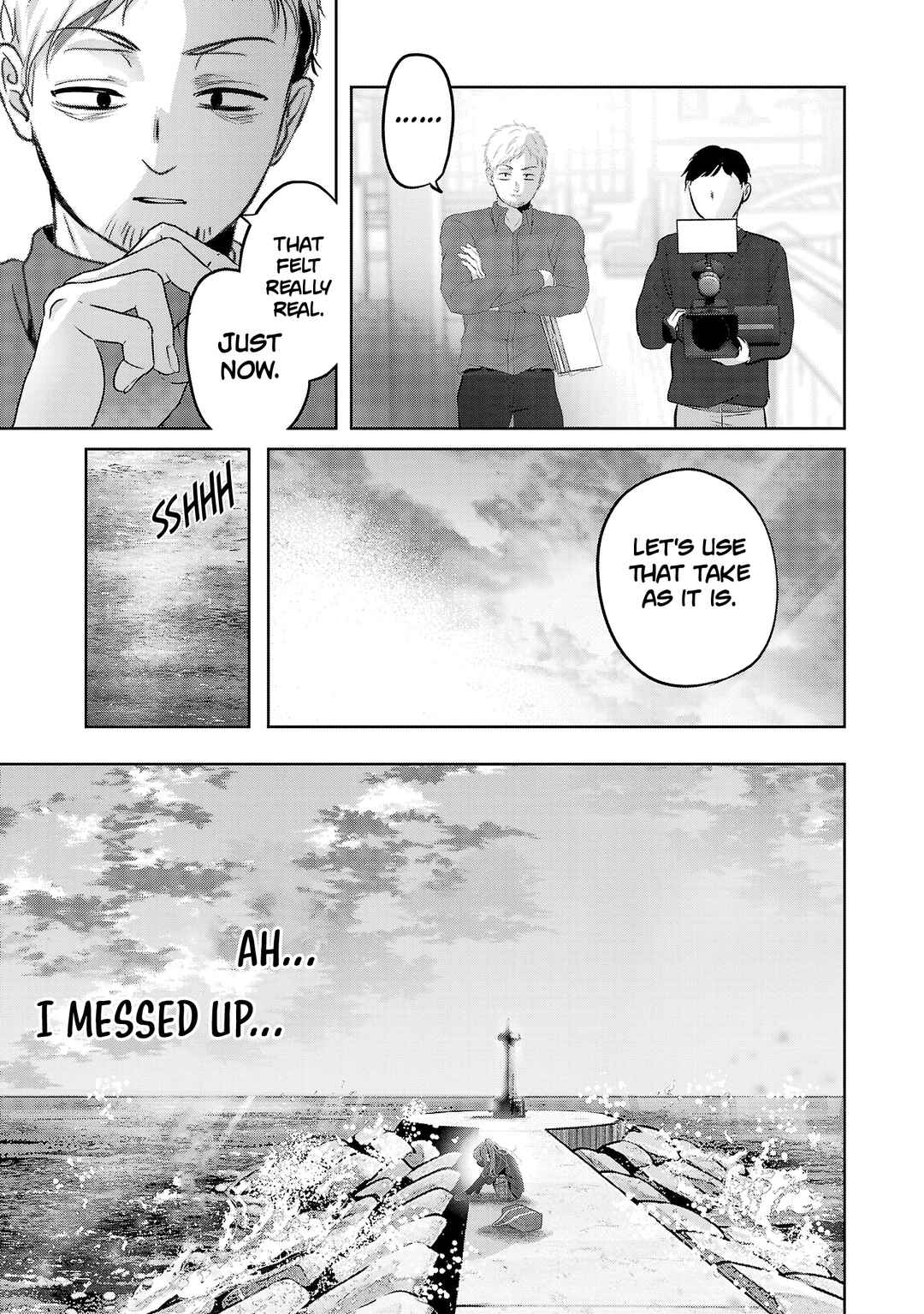 Kimi ni Koisuru Sanshimai Chapter 53 - Page 16