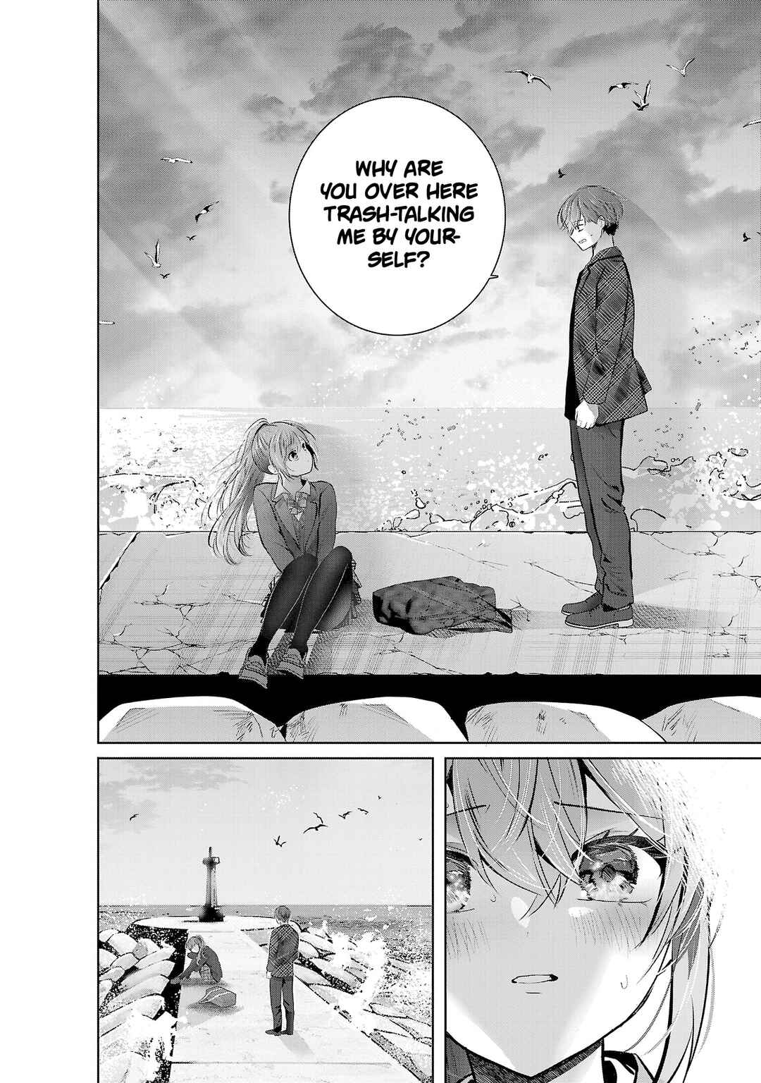 Kimi ni Koisuru Sanshimai Chapter 53 - Page 19