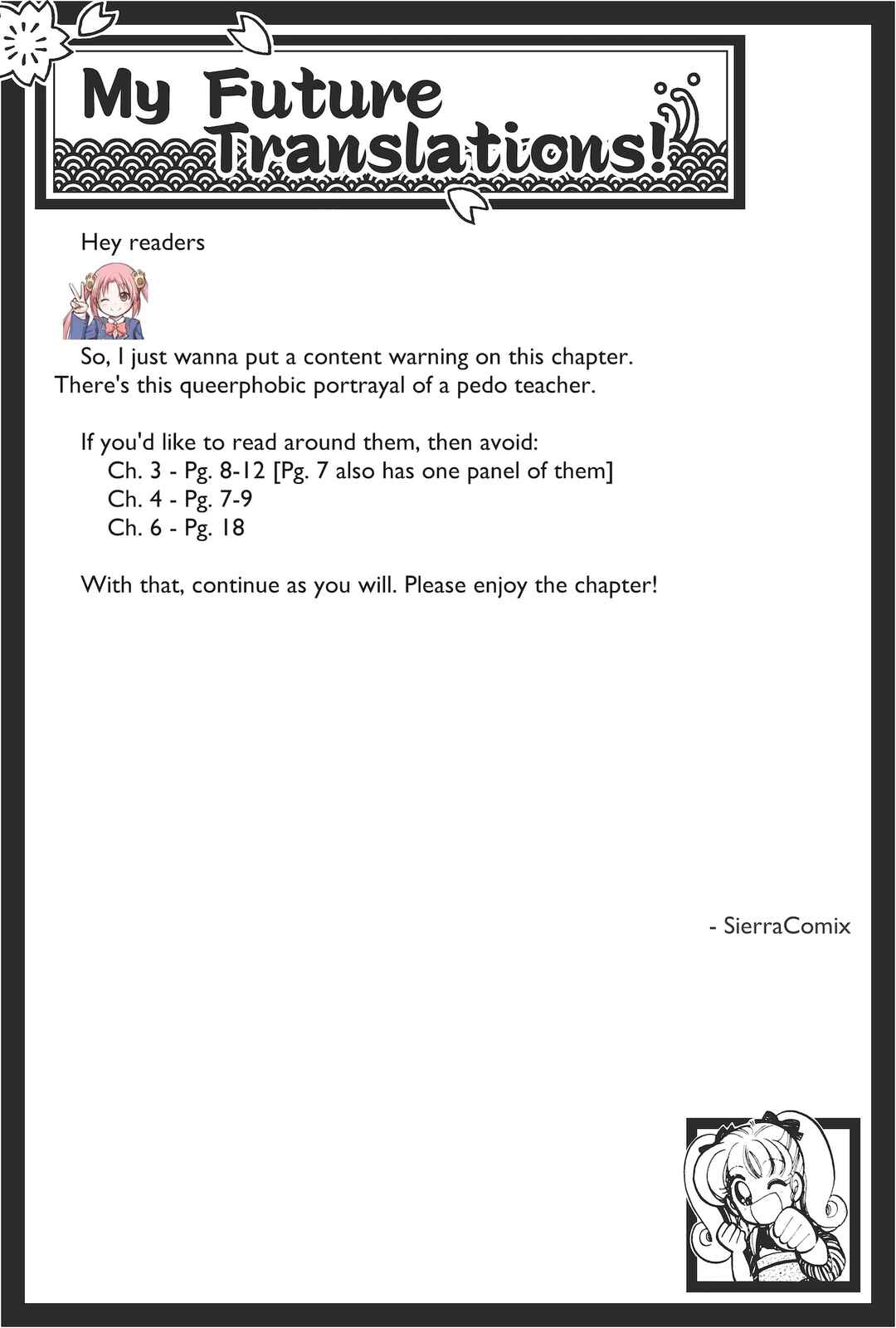 Kaede Ninpouchou Chapter 3 - Page 1