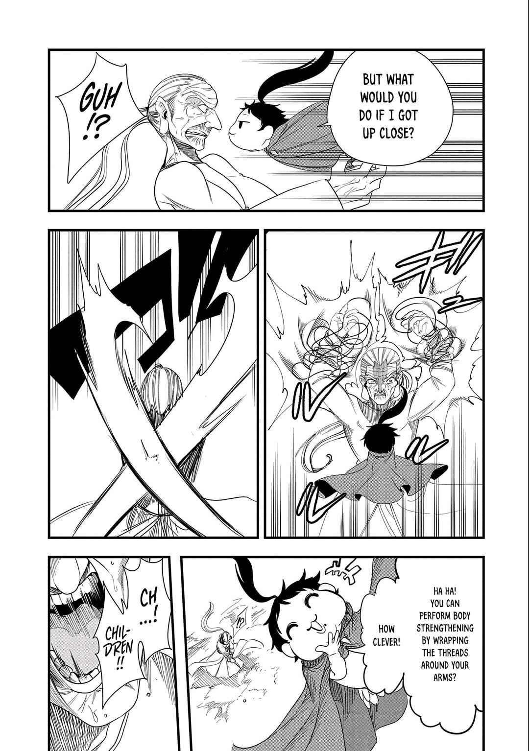 Umareta Chokugo ni Suterareta kedo, Zense ga Daikenja Datta node Yoyuu de Ikitemasu ~Saikyou Akachan Daibousou~ Chapter 11 - Page 11