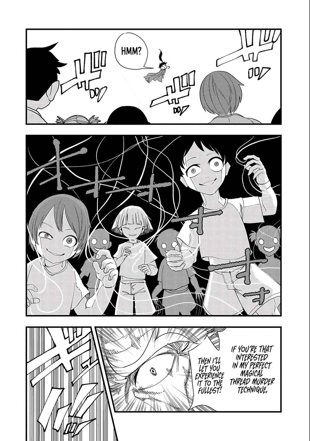 Umareta Chokugo ni Suterareta kedo, Zense ga Daikenja Datta node Yoyuu de Ikitemasu ~Saikyou Akachan Daibousou~ Chapter 11 - Page 12