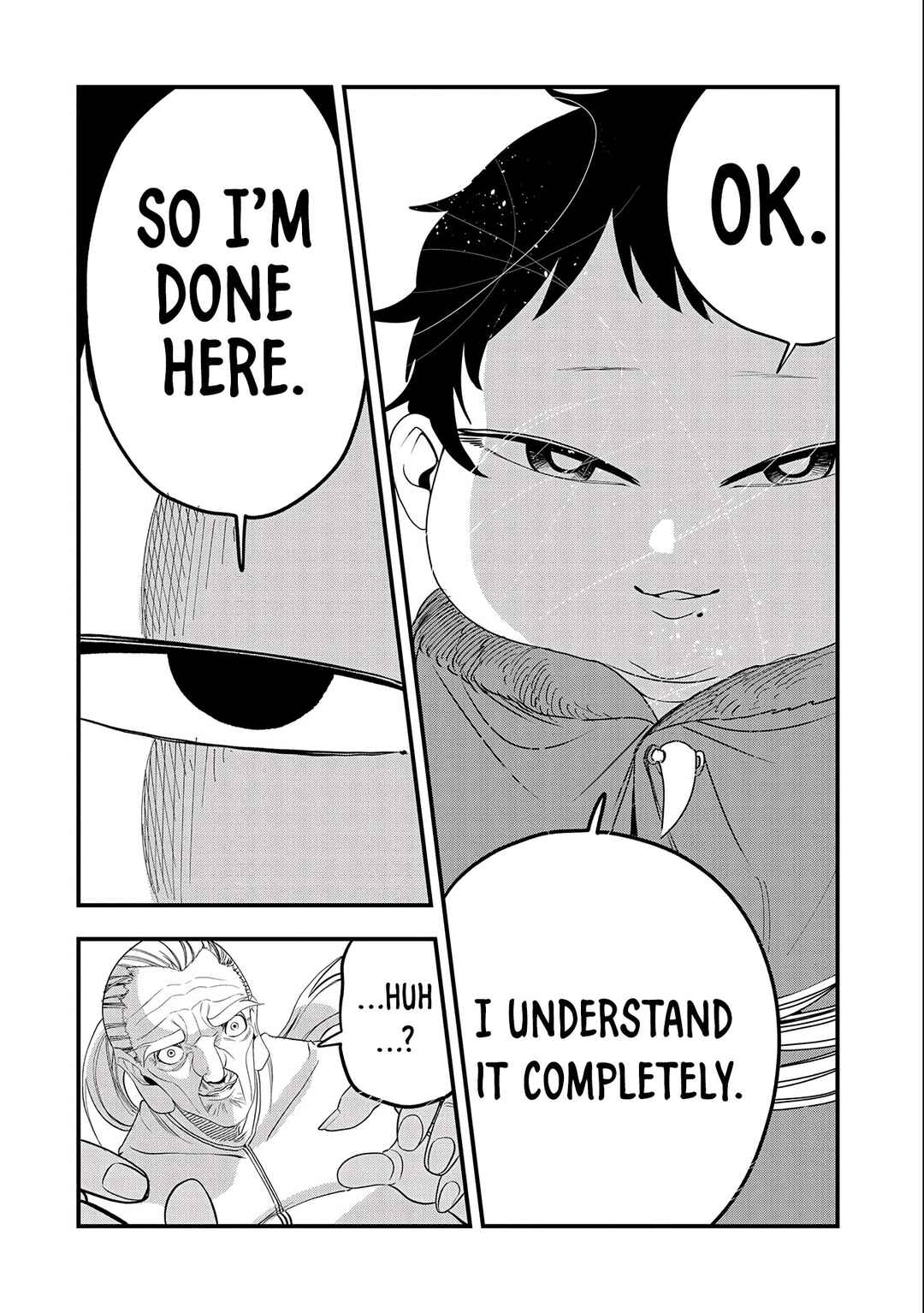 Umareta Chokugo ni Suterareta kedo, Zense ga Daikenja Datta node Yoyuu de Ikitemasu ~Saikyou Akachan Daibousou~ Chapter 11 - Page 16