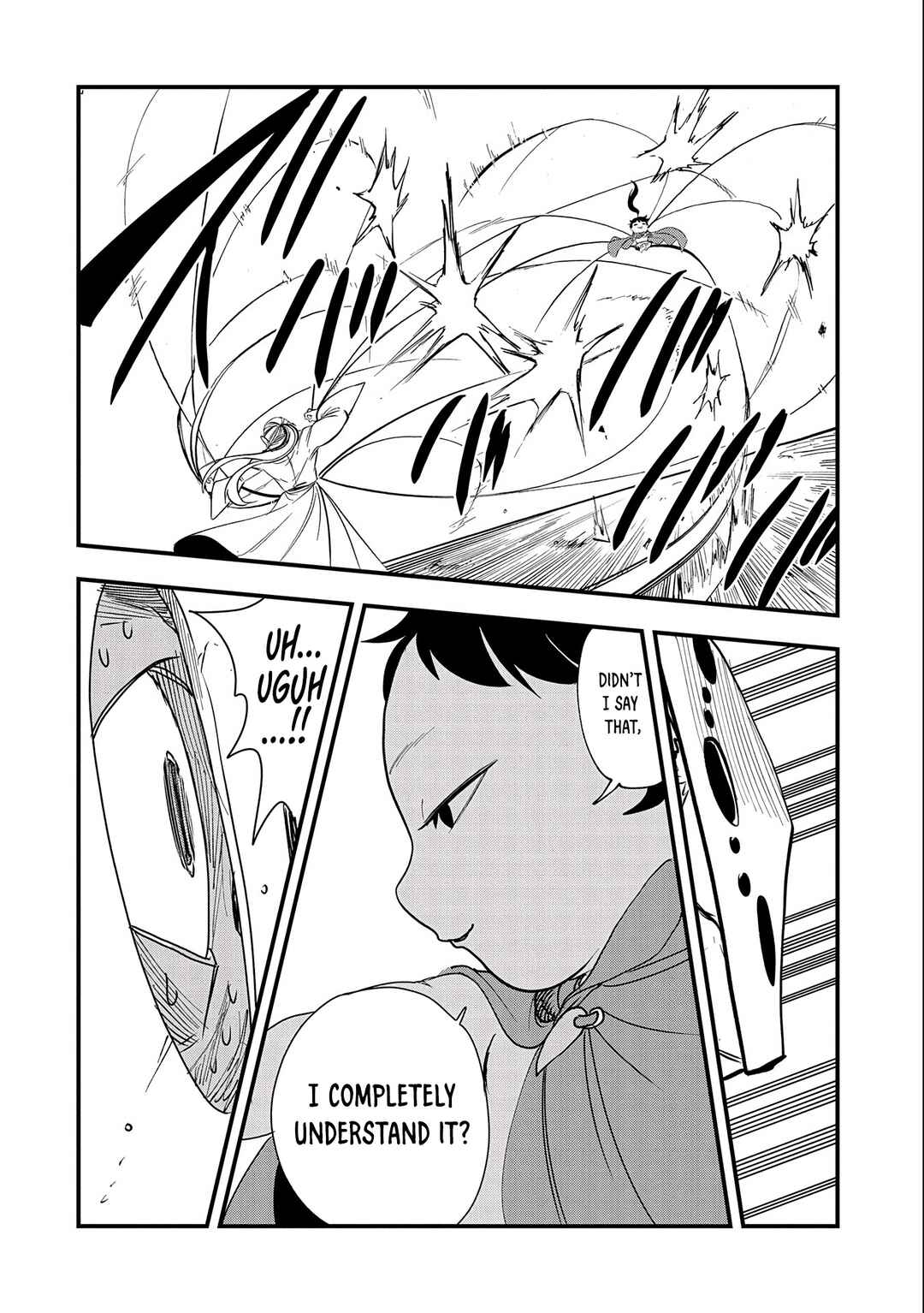Umareta Chokugo ni Suterareta kedo, Zense ga Daikenja Datta node Yoyuu de Ikitemasu ~Saikyou Akachan Daibousou~ Chapter 11 - Page 24