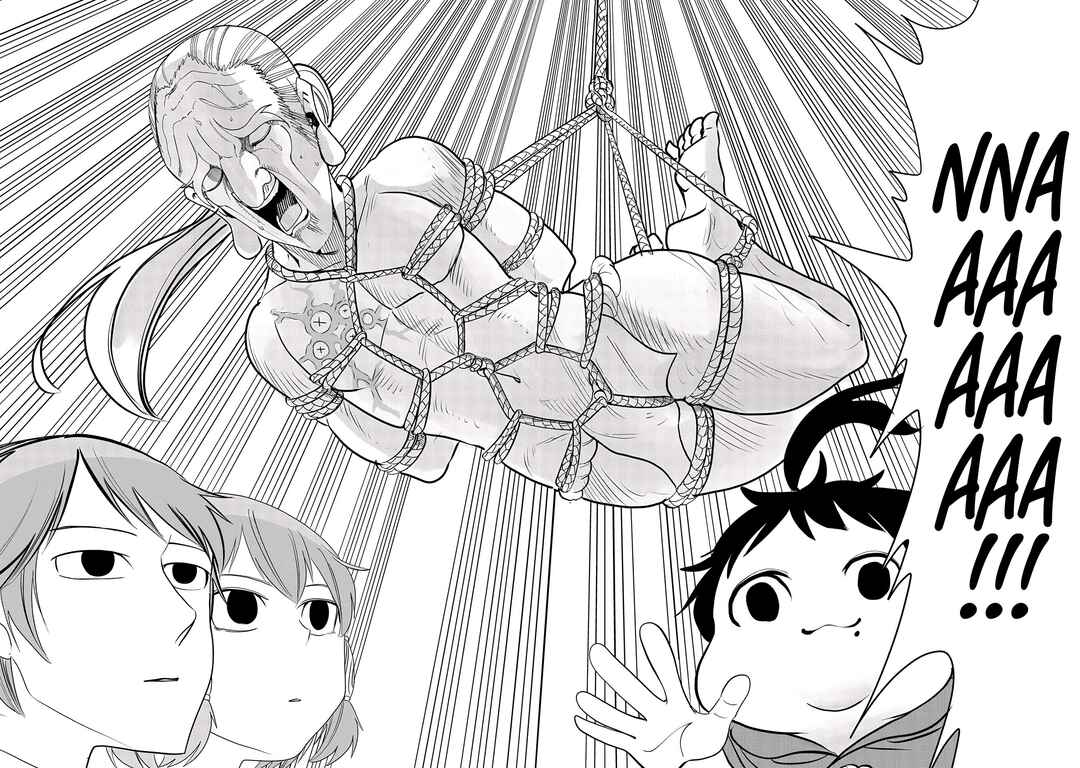 Umareta Chokugo ni Suterareta kedo, Zense ga Daikenja Datta node Yoyuu de Ikitemasu ~Saikyou Akachan Daibousou~ Chapter 11 - Page 26