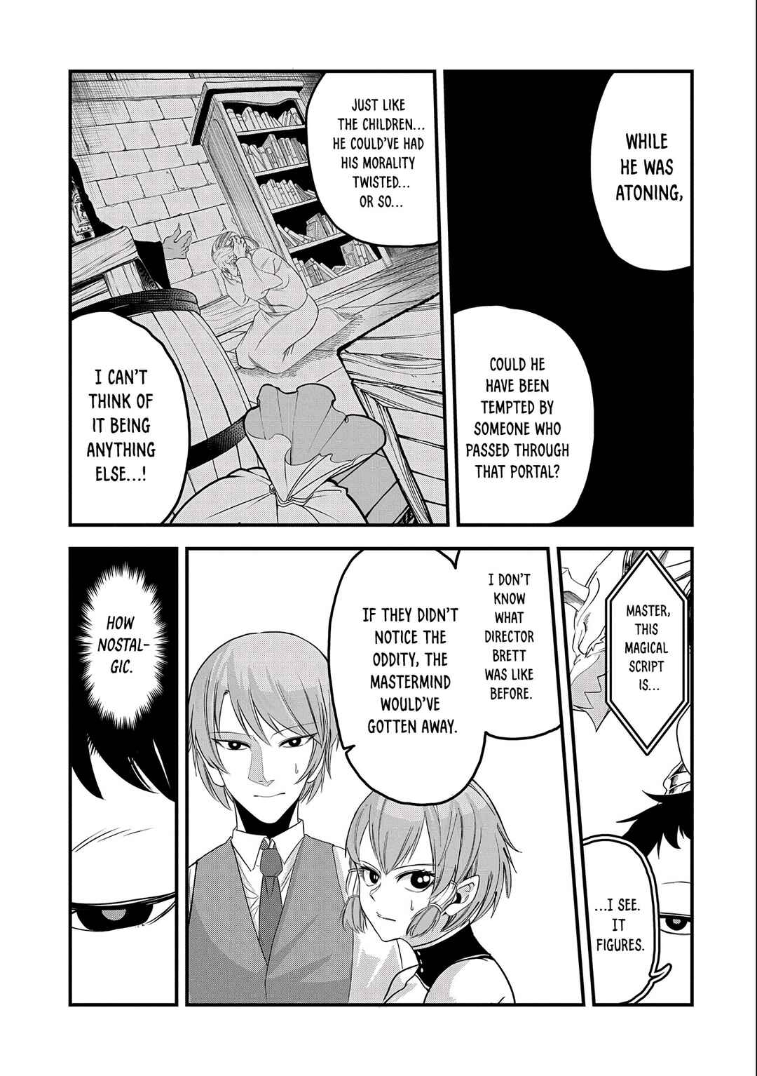 Umareta Chokugo ni Suterareta kedo, Zense ga Daikenja Datta node Yoyuu de Ikitemasu ~Saikyou Akachan Daibousou~ Chapter 11 - Page 30