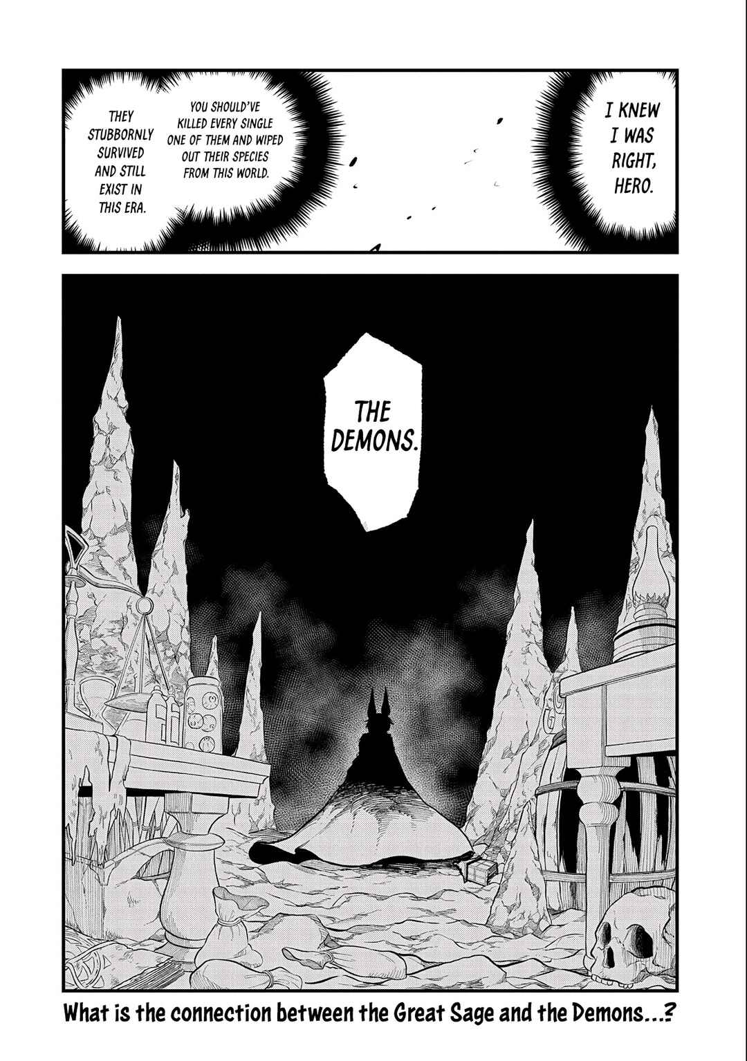 Umareta Chokugo ni Suterareta kedo, Zense ga Daikenja Datta node Yoyuu de Ikitemasu ~Saikyou Akachan Daibousou~ Chapter 11 - Page 31