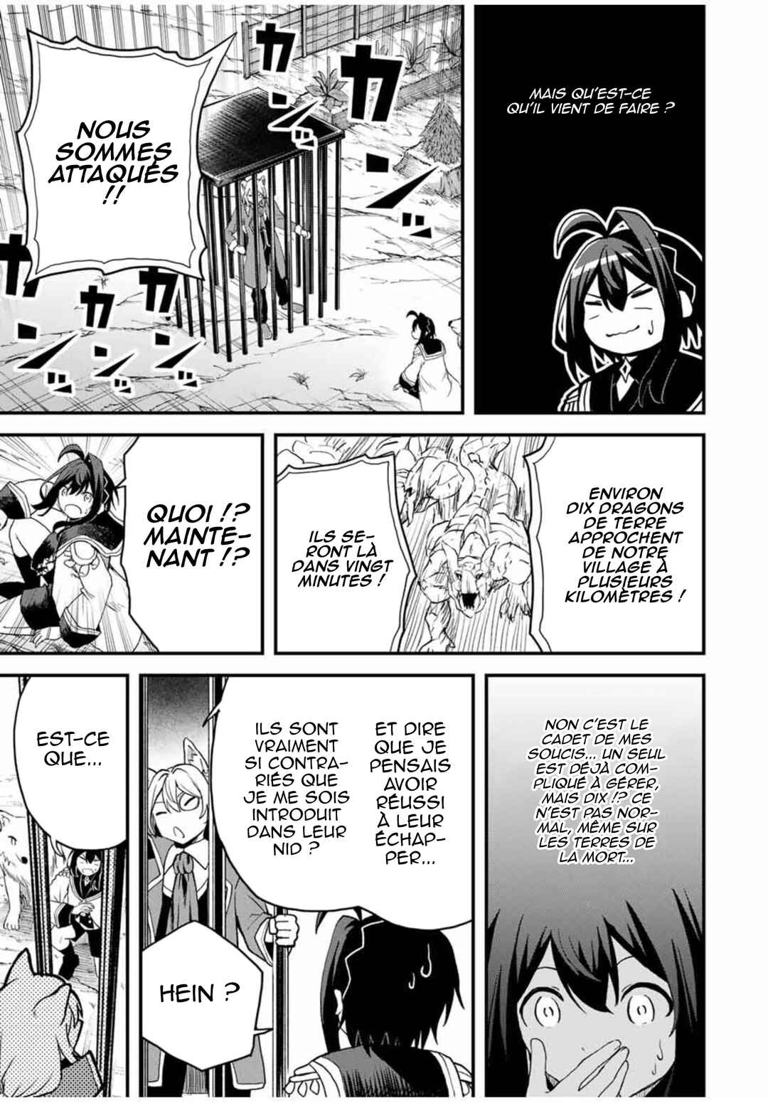 Tsuihou Sareta Tensei Ouji, "Auto Craft" Skill de Ryouchi wo Bakusoku de Kaitakushi Saikyou no Mura wo Tsukutteshimau ~Saikyou Crafting Skill de Hajimeru, Rakuraku Ryouchi Kaitaku Slow Life~ Chapter 15 - Page 18