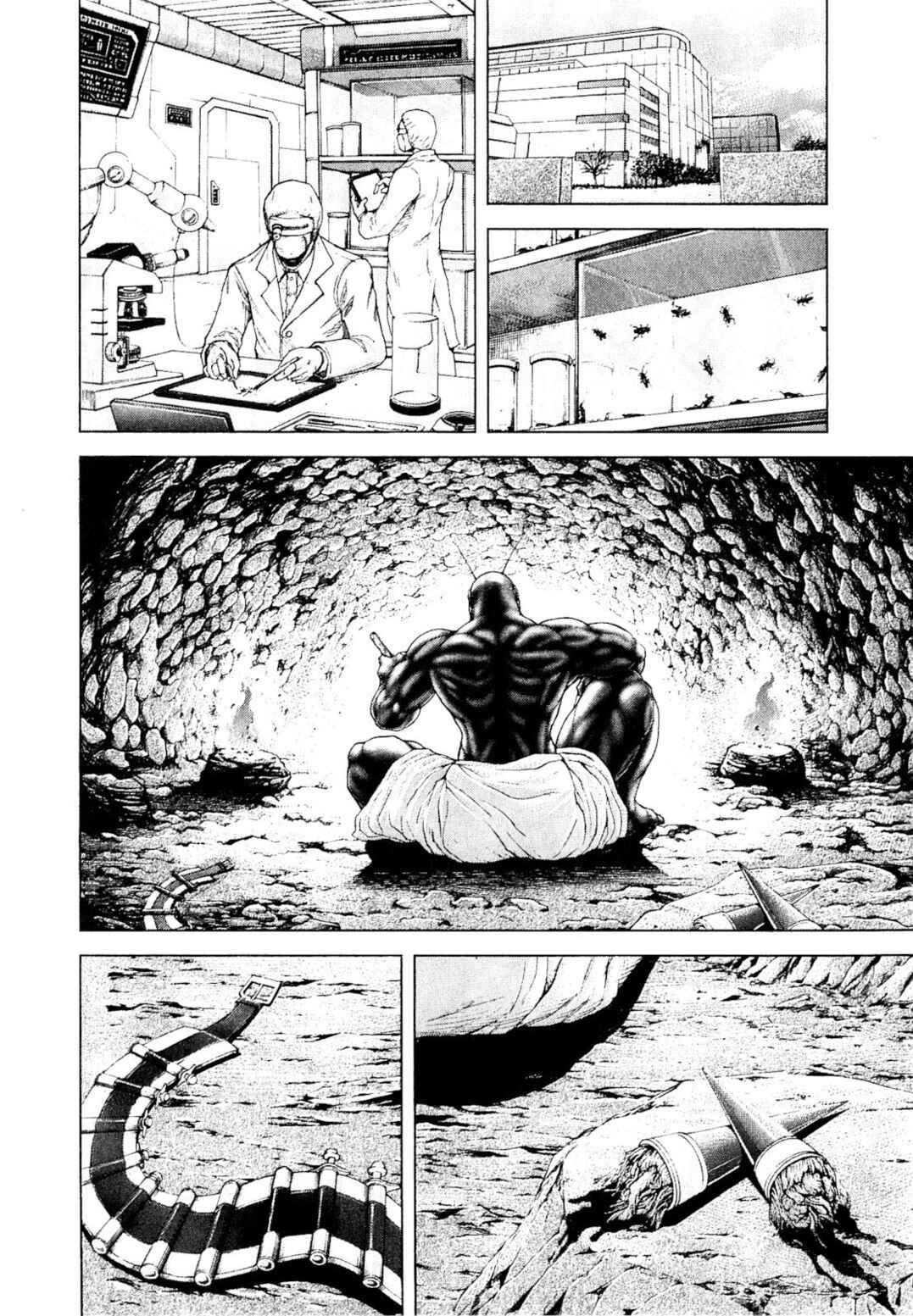 Terra Formars Chapter 21 - Page 14