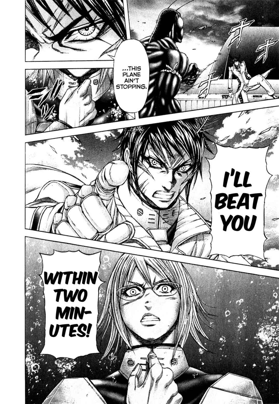 Terra Formars Chapter 21 - Page 18