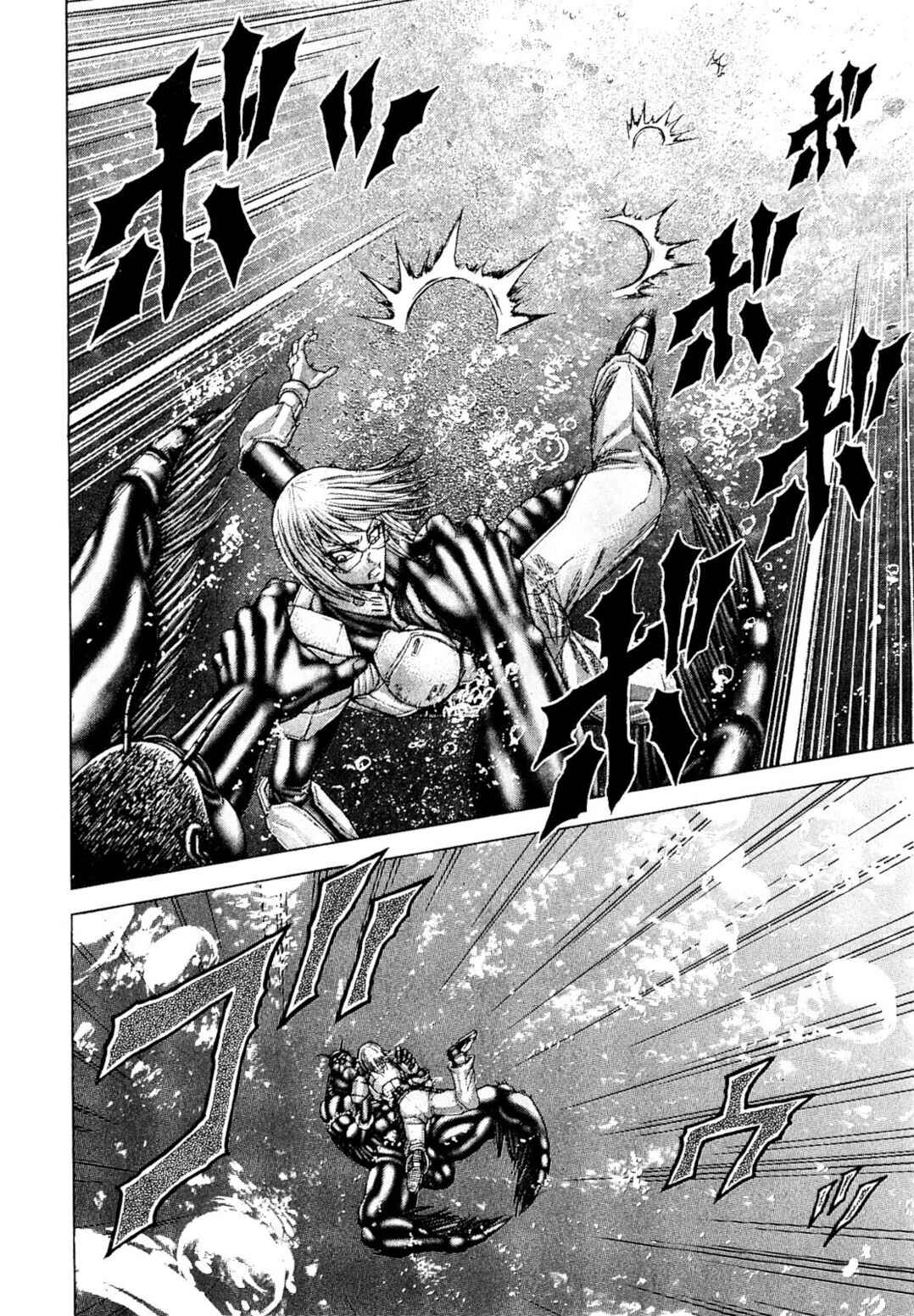 Terra Formars Chapter 21 - Page 8