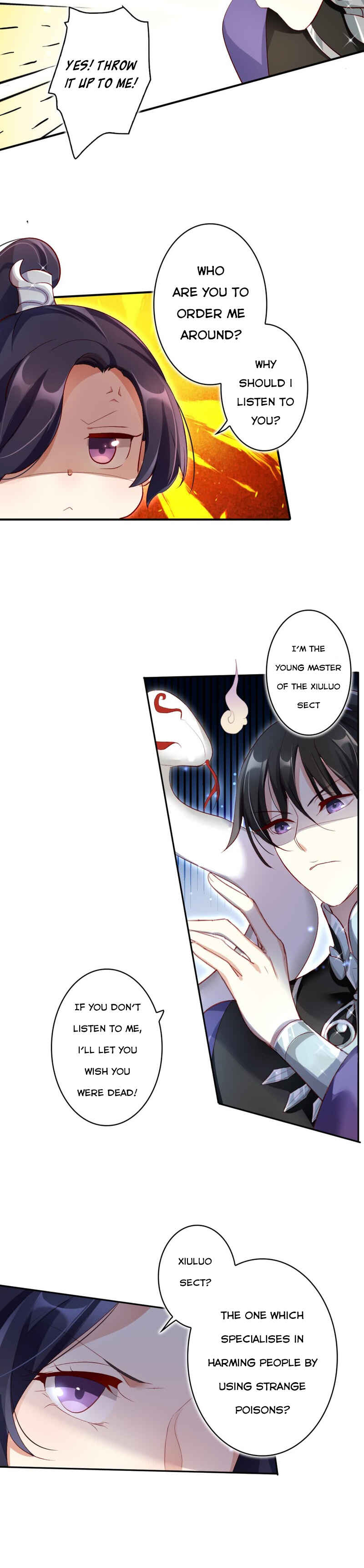 Way to the Glory Chapter 30 - Page 10