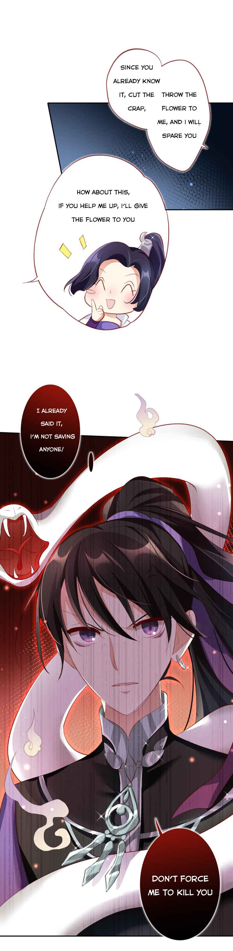 Way to the Glory Chapter 30 - Page 11