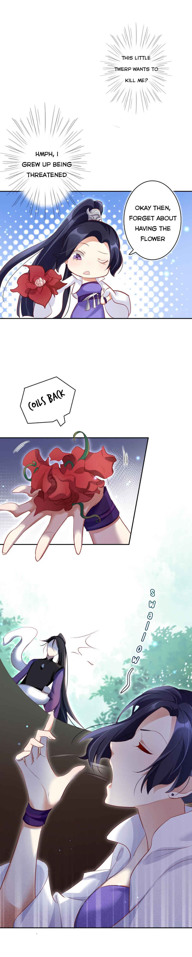Way to the Glory Chapter 30 - Page 12