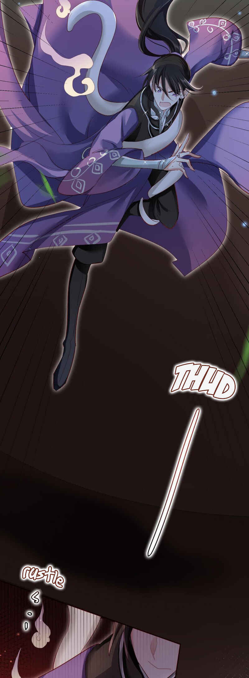 Way to the Glory Chapter 30 - Page 14