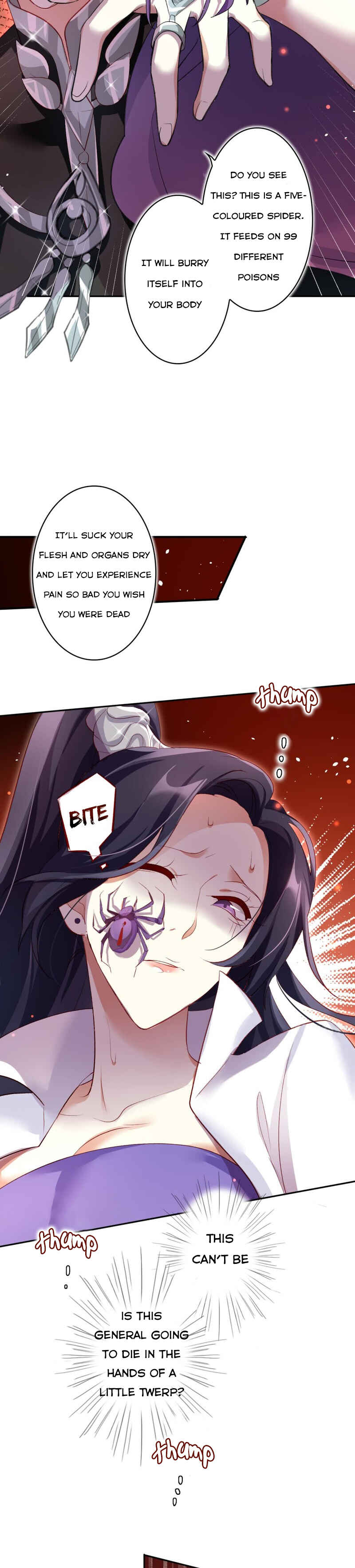 Way to the Glory Chapter 30 - Page 16
