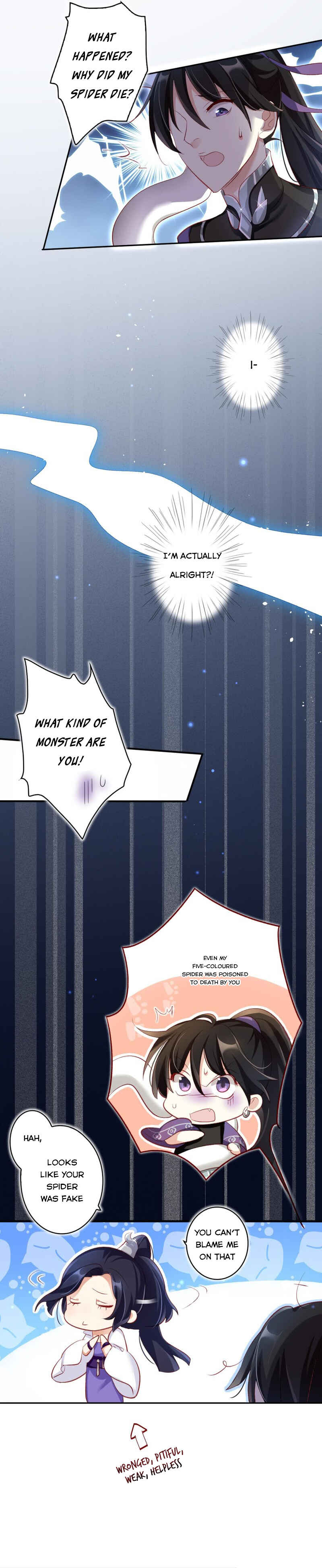 Way to the Glory Chapter 30 - Page 18