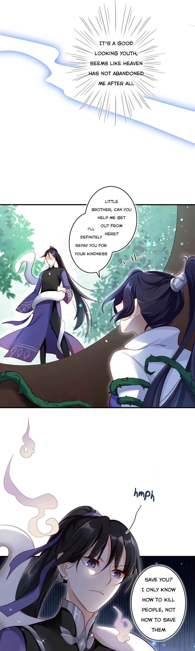Way to the Glory Chapter 30 - Page 2