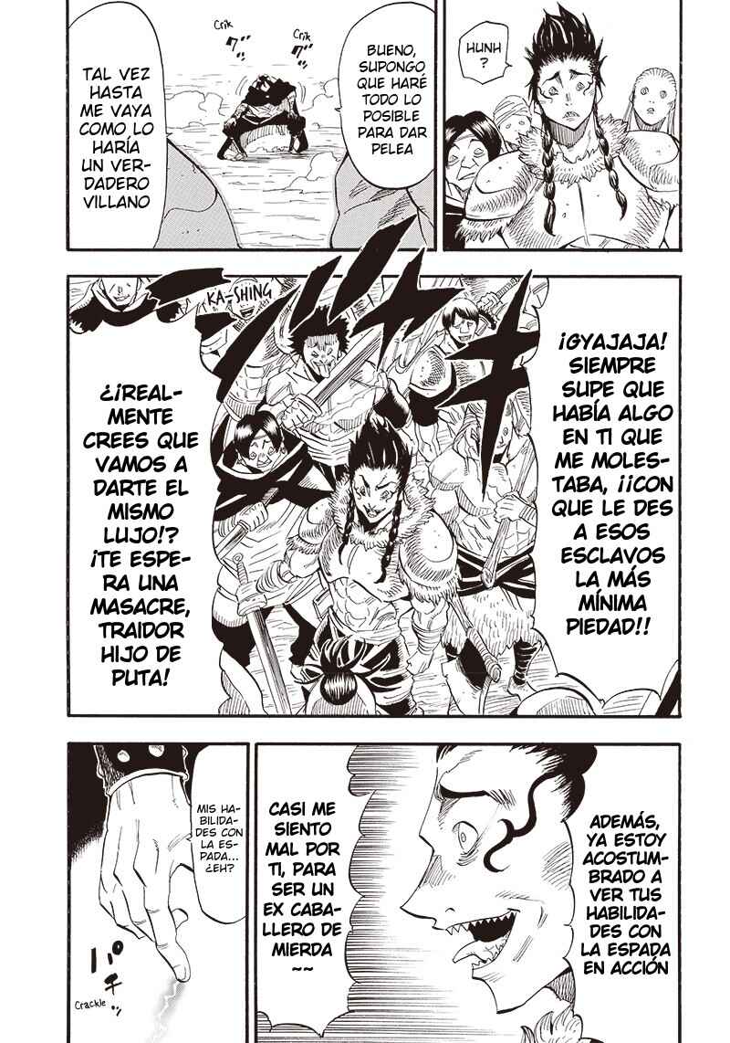 Grand Dwarf ~Machi Kou Shokunin, Takumi no Waza de Isekai Musou~ Chapter 18 - Page 13
