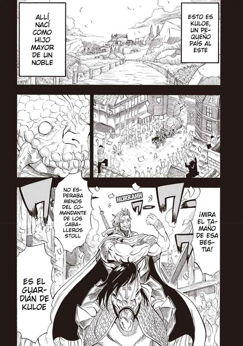 Grand Dwarf ~Machi Kou Shokunin, Takumi no Waza de Isekai Musou~ Chapter 18 - Page 2