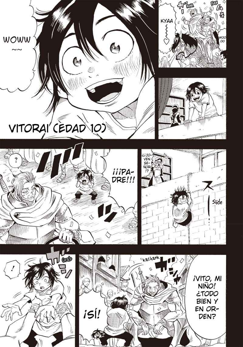 Grand Dwarf ~Machi Kou Shokunin, Takumi no Waza de Isekai Musou~ Chapter 18 - Page 3