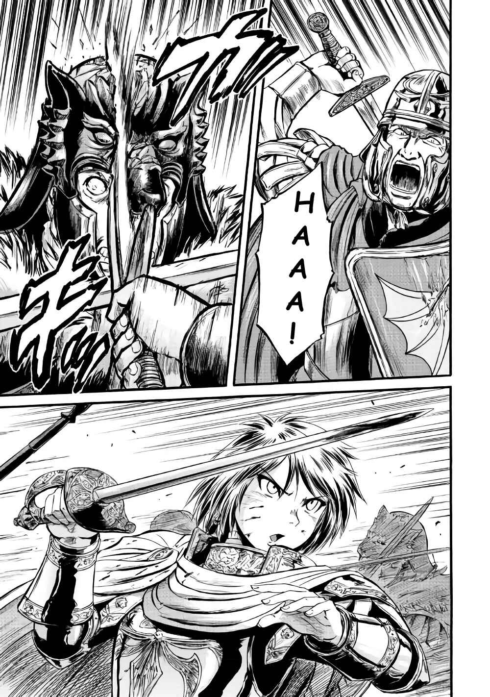 GATE - Jieitai Kanochi nite, Kaku Tatakaeri Chapter 65 - Page 10