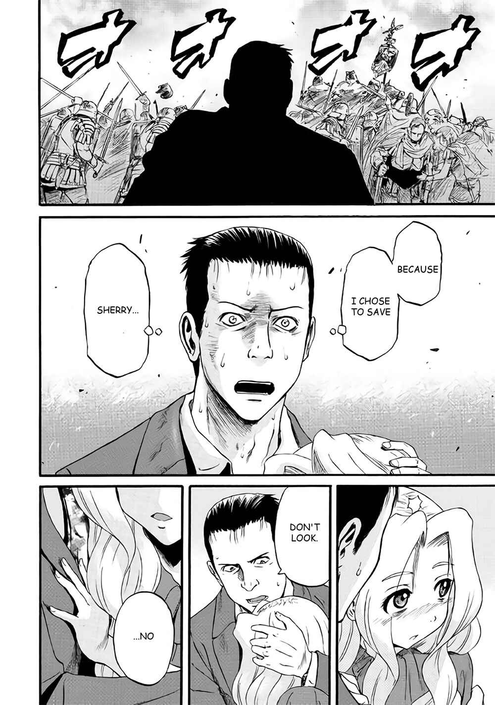 GATE - Jieitai Kanochi nite, Kaku Tatakaeri Chapter 65 - Page 13