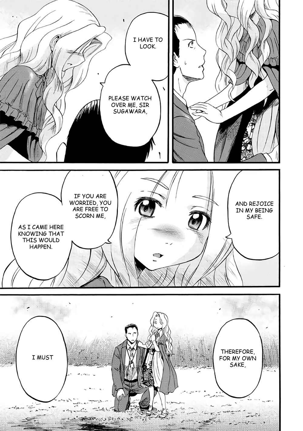 GATE - Jieitai Kanochi nite, Kaku Tatakaeri Chapter 65 - Page 14