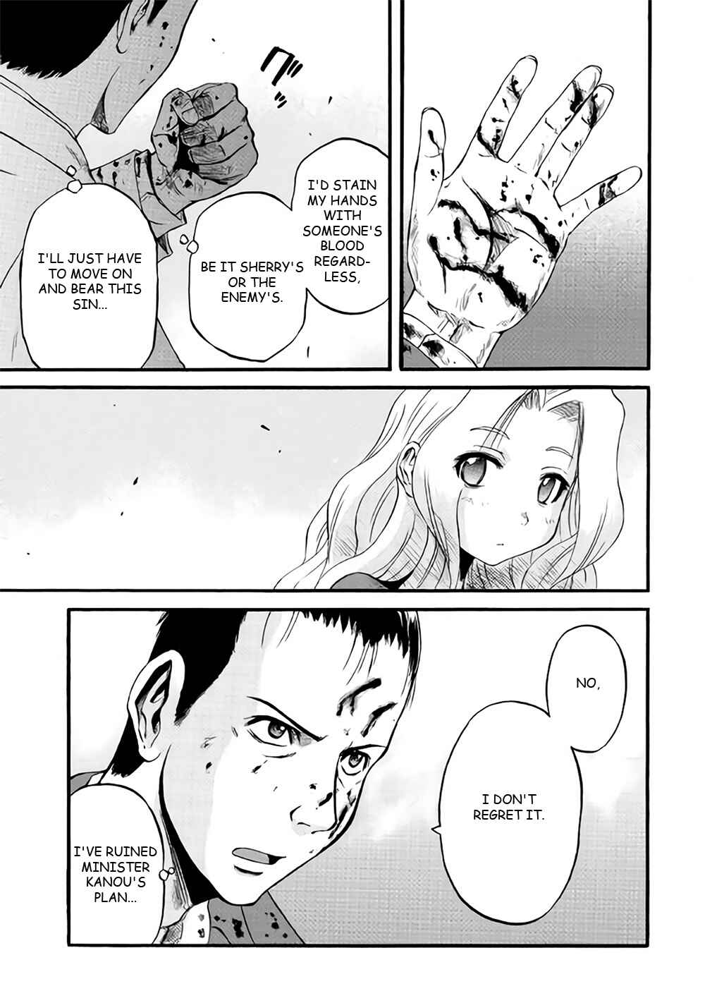GATE - Jieitai Kanochi nite, Kaku Tatakaeri Chapter 65 - Page 18