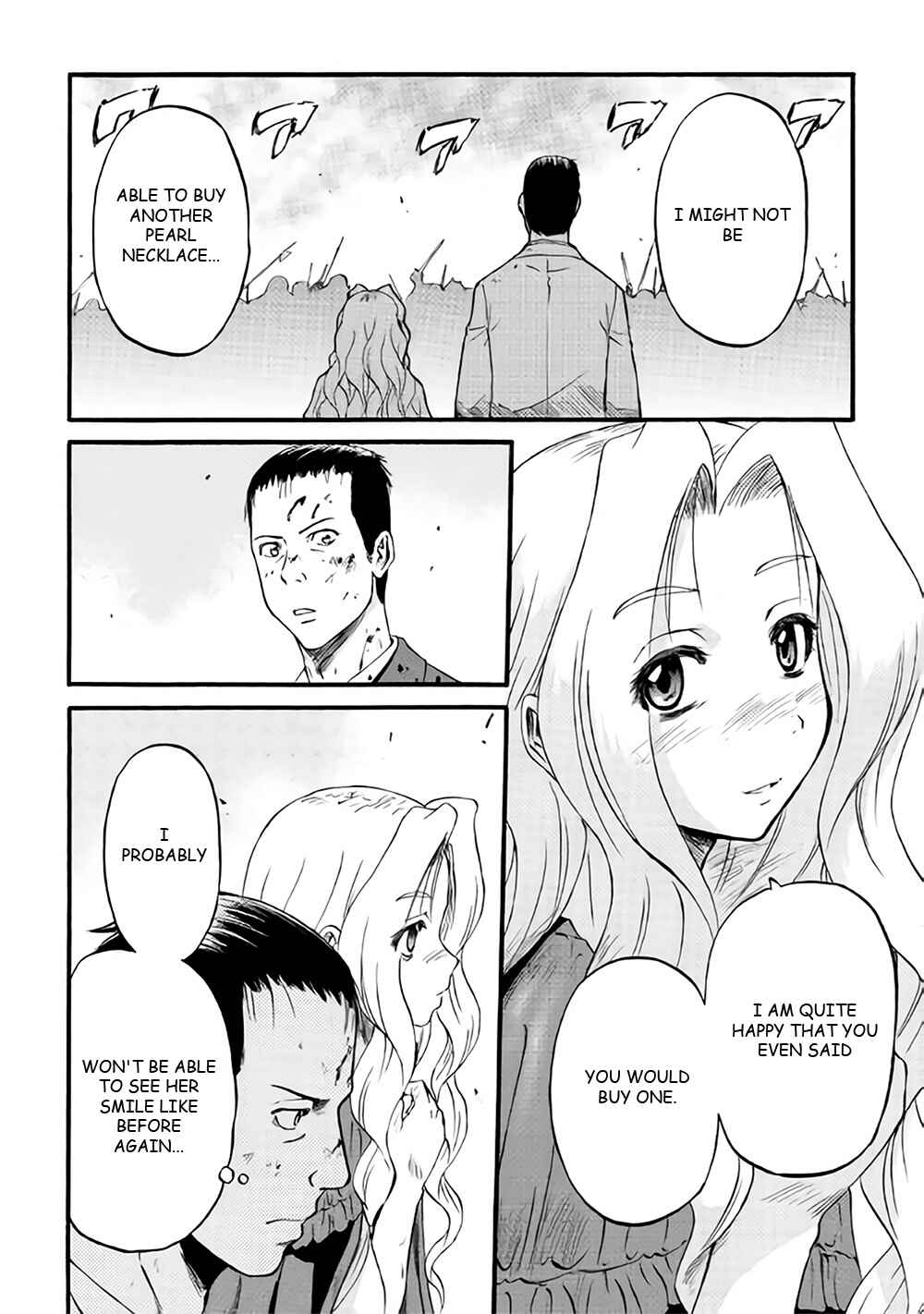 GATE - Jieitai Kanochi nite, Kaku Tatakaeri Chapter 65 - Page 19