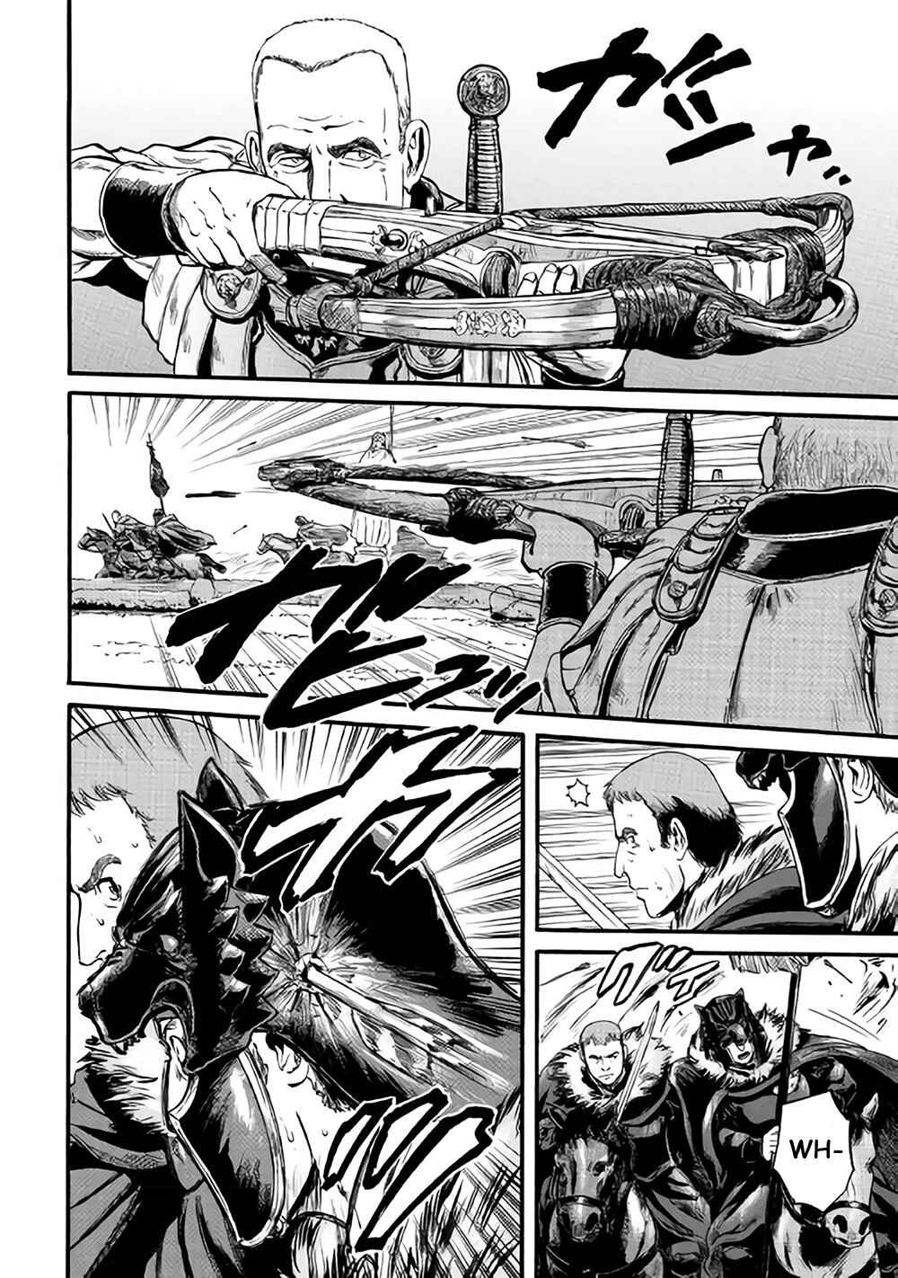 GATE - Jieitai Kanochi nite, Kaku Tatakaeri Chapter 65 - Page 21