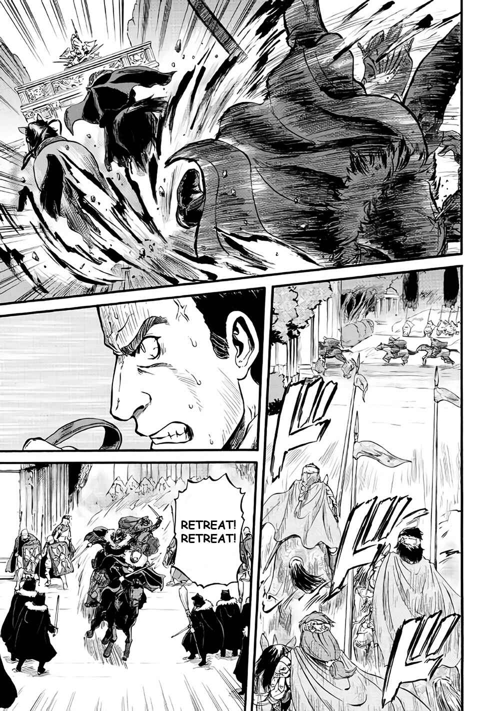 GATE - Jieitai Kanochi nite, Kaku Tatakaeri Chapter 65 - Page 22