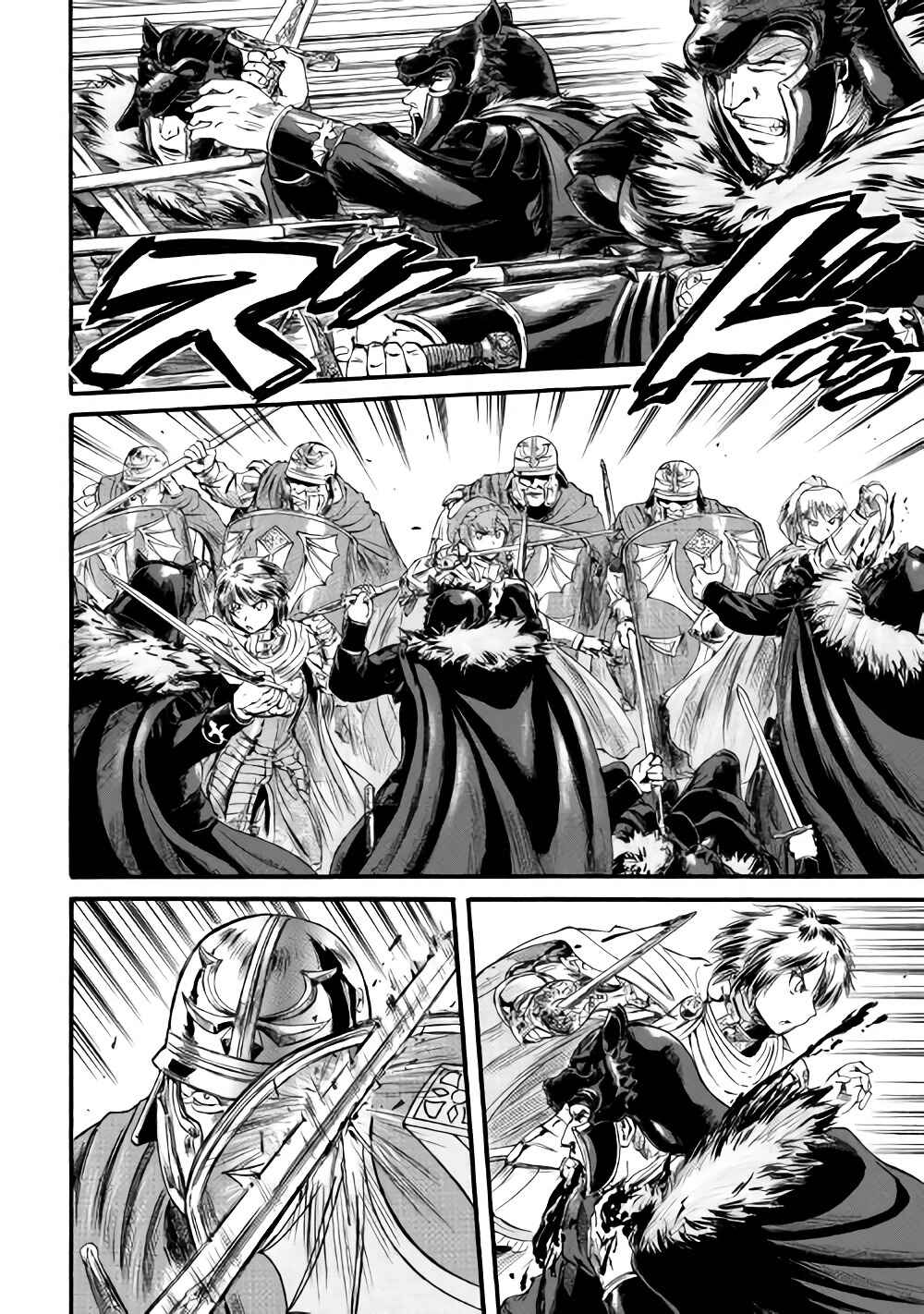 GATE - Jieitai Kanochi nite, Kaku Tatakaeri Chapter 65 - Page 9