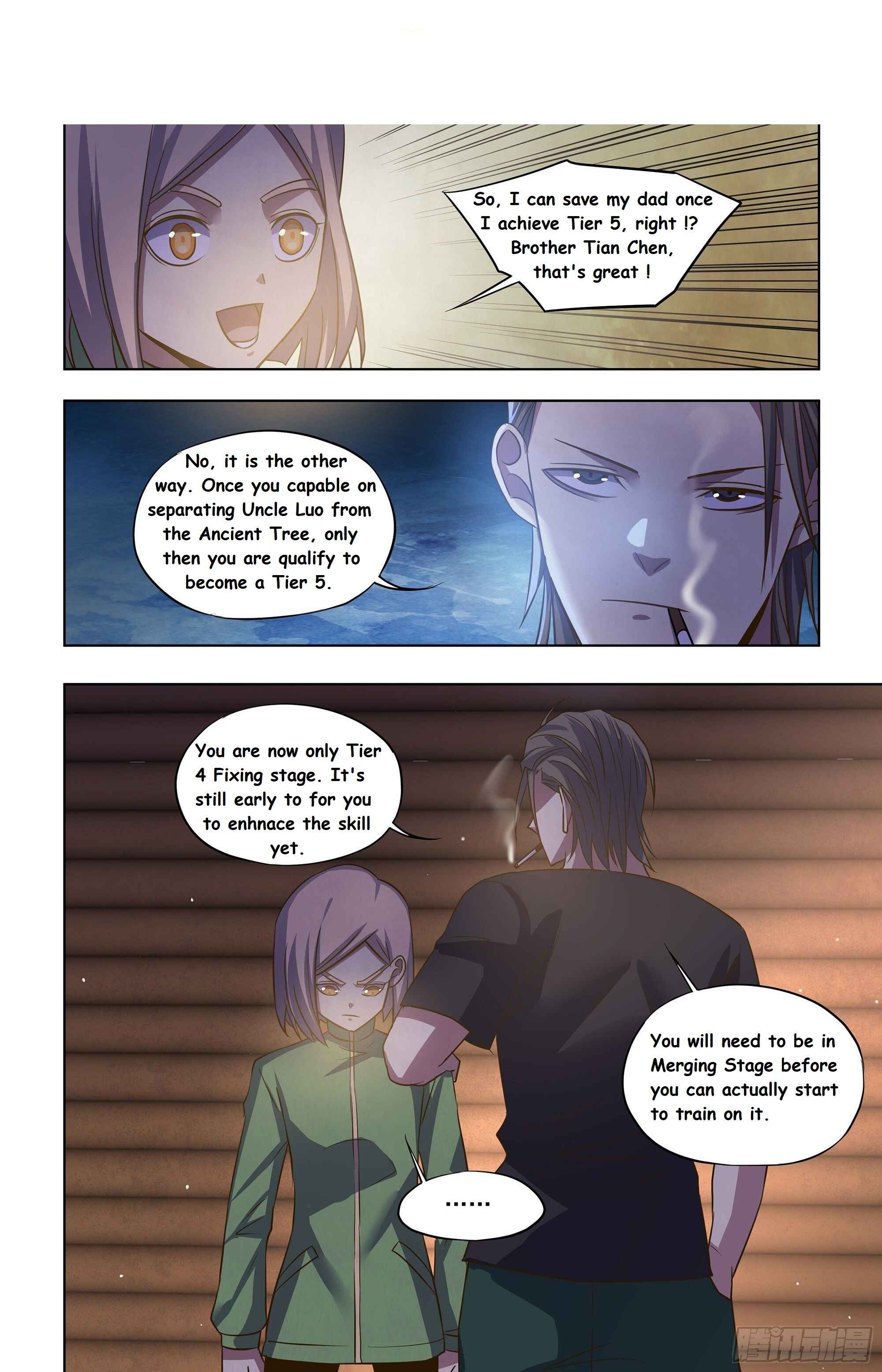 Mòshì Fánrén Chapter 420 - Page 7