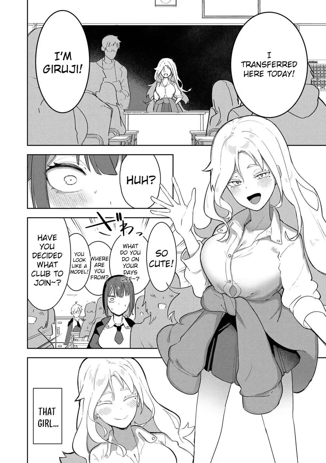 Kyuuketsuki-san wa Chitoraretai Chapter 1 - Page 11